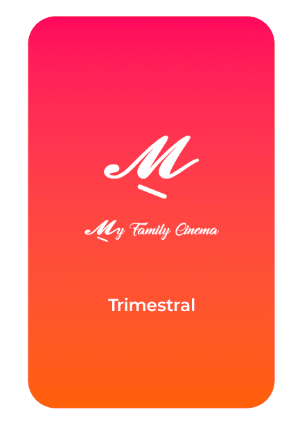 My Family Cinema Trimestral